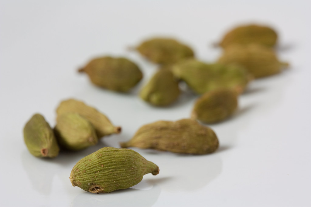 Cardamom – The Queen of Spices That Loses Her Crown (image credits: flickr)