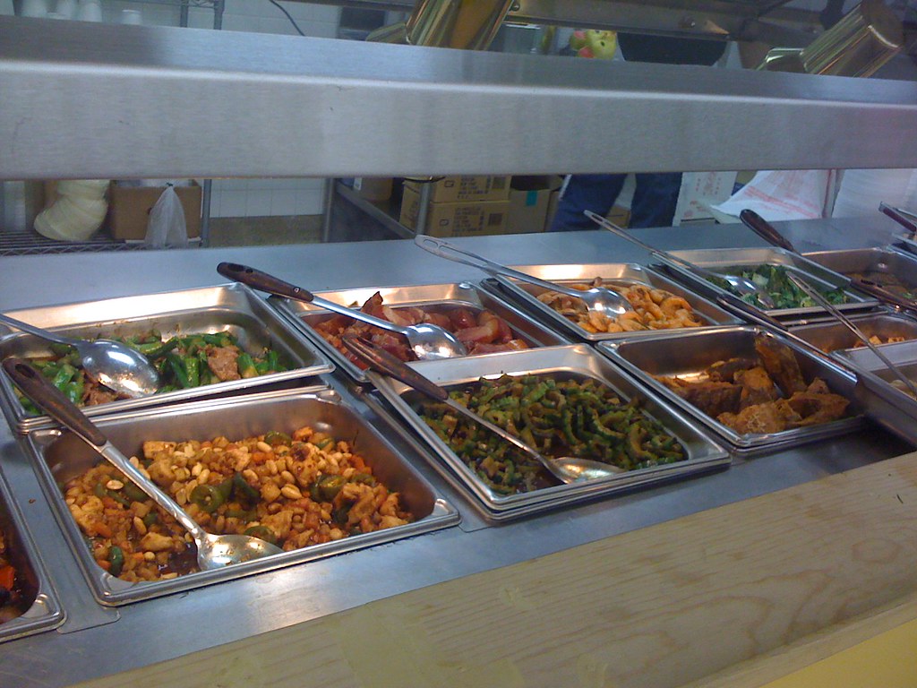 Strategic Food Placement Fills You Up on Cheap Items (Image Credits: Flickr)