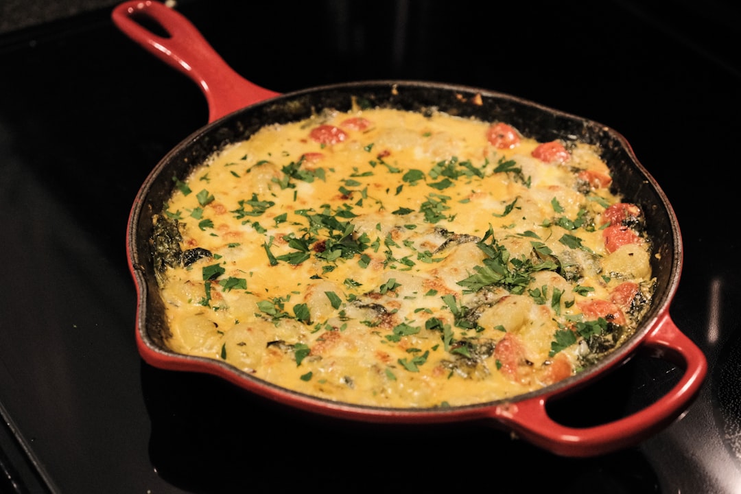 Classic Pan Sauce That Uses What You've Got (image credits: unsplash)