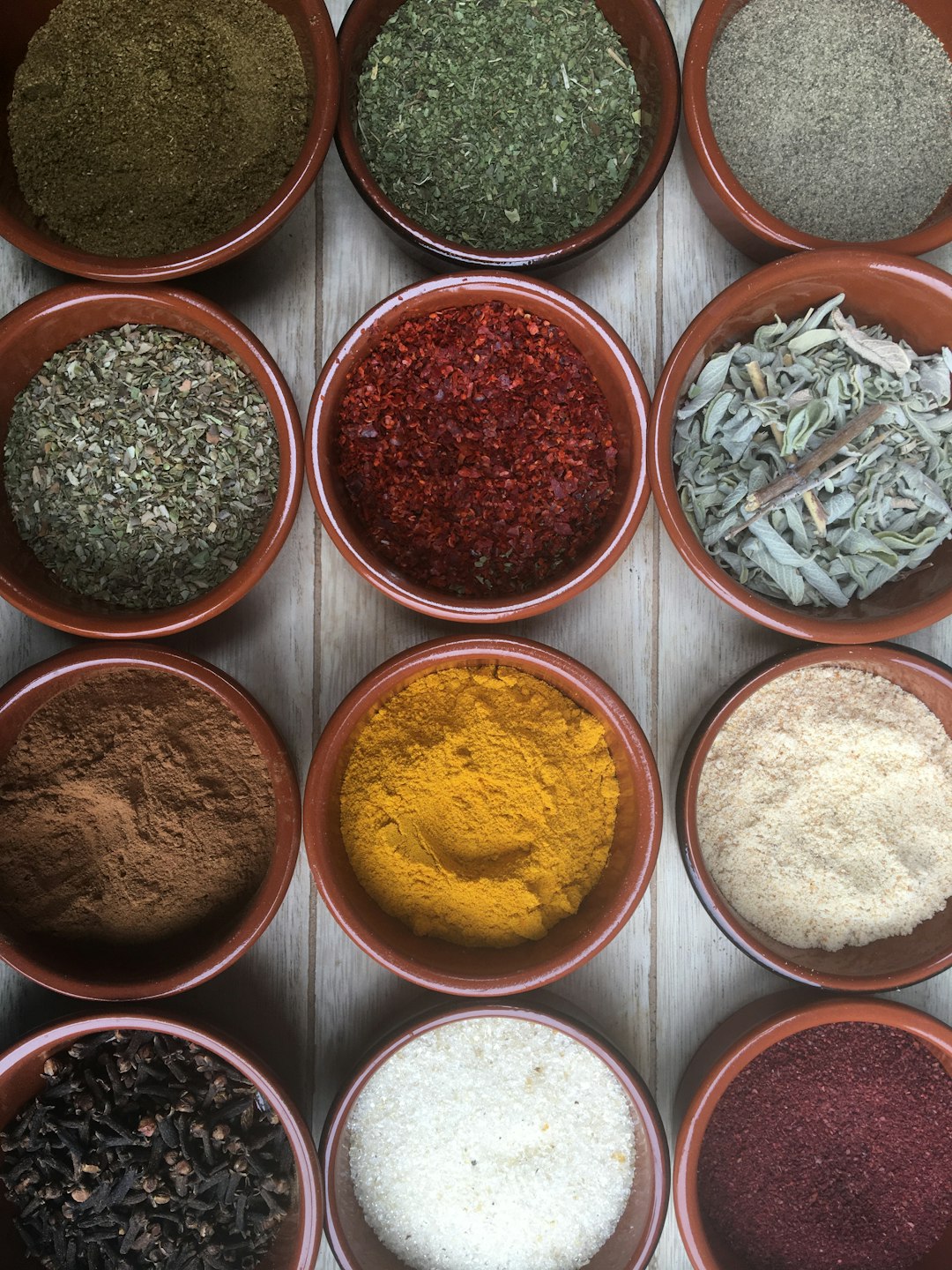Spice Rack Roulette (image credits: unsplash)