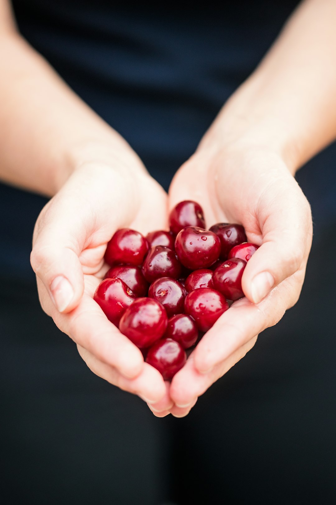 Cherries: Sweet Support for Your Heart (image credits: unsplash)