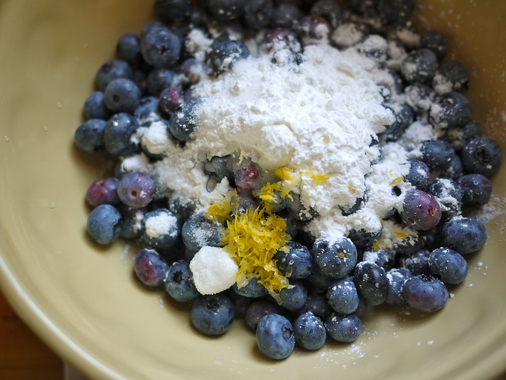 Blueberries: Nature's Blood Sugar Balancing Act (image credits: flickr)