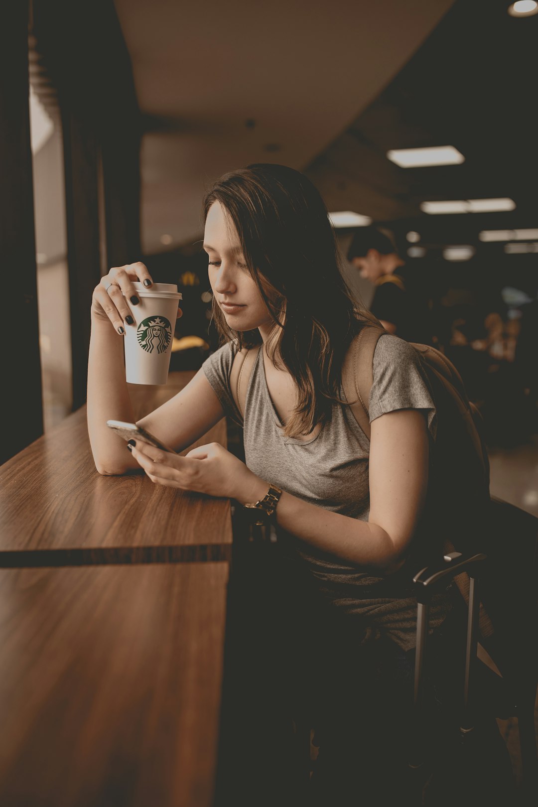 Starbucks: More Than Just Coffee (image credits: unsplash)