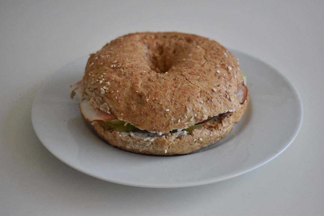 Bagels (image credits: unsplash)