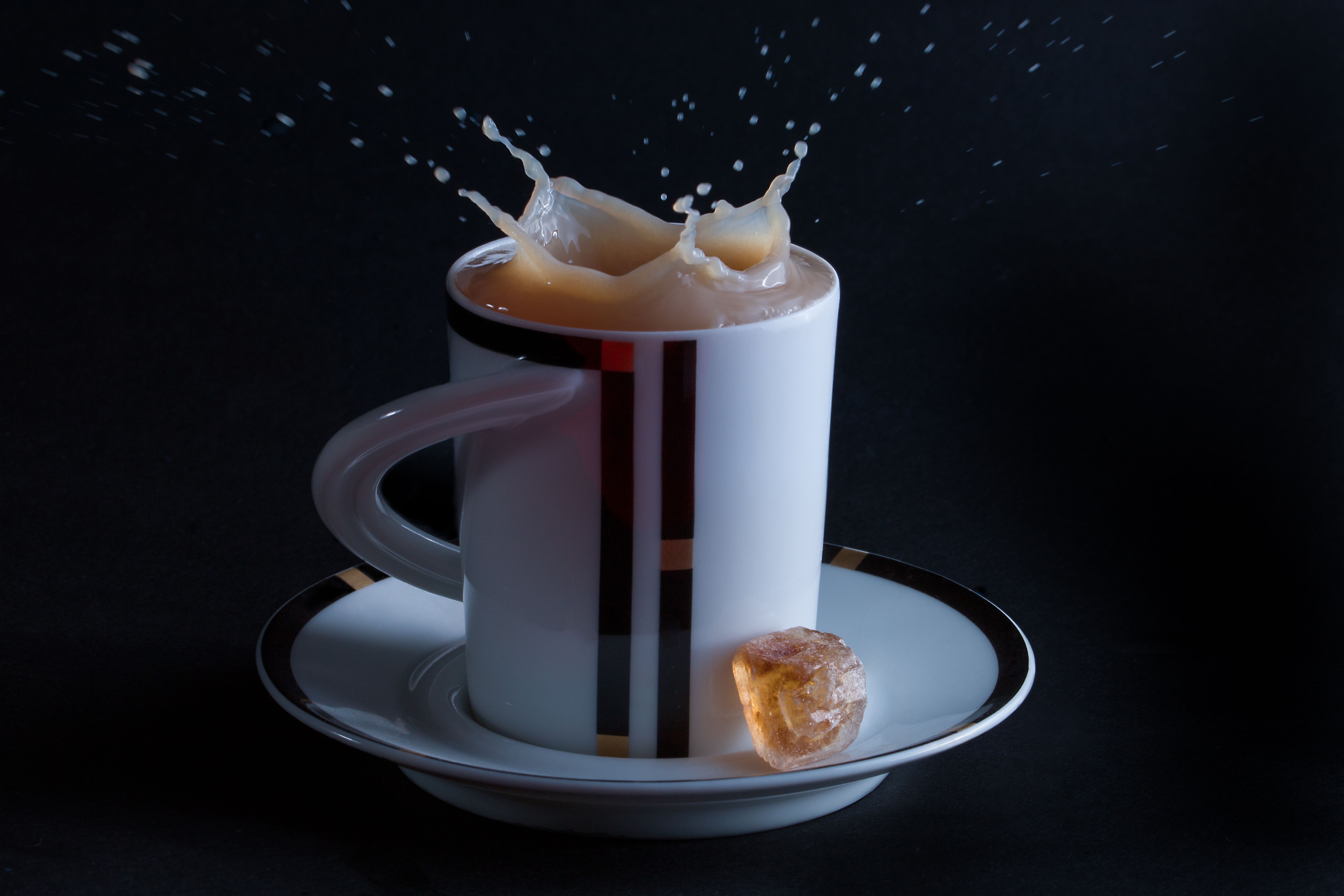 Chai in Modern Cuisine (image credits: wikimedia)