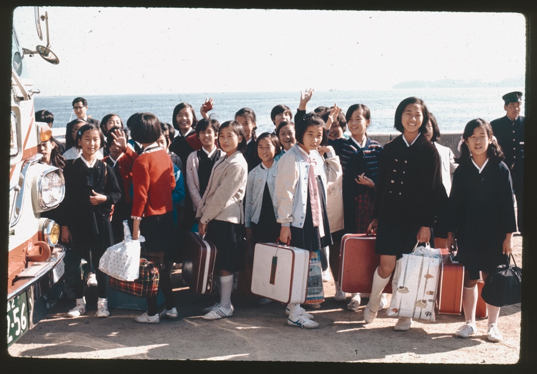 Japanese Immigrants in California (Early 1900s) (image credits: unsplash)