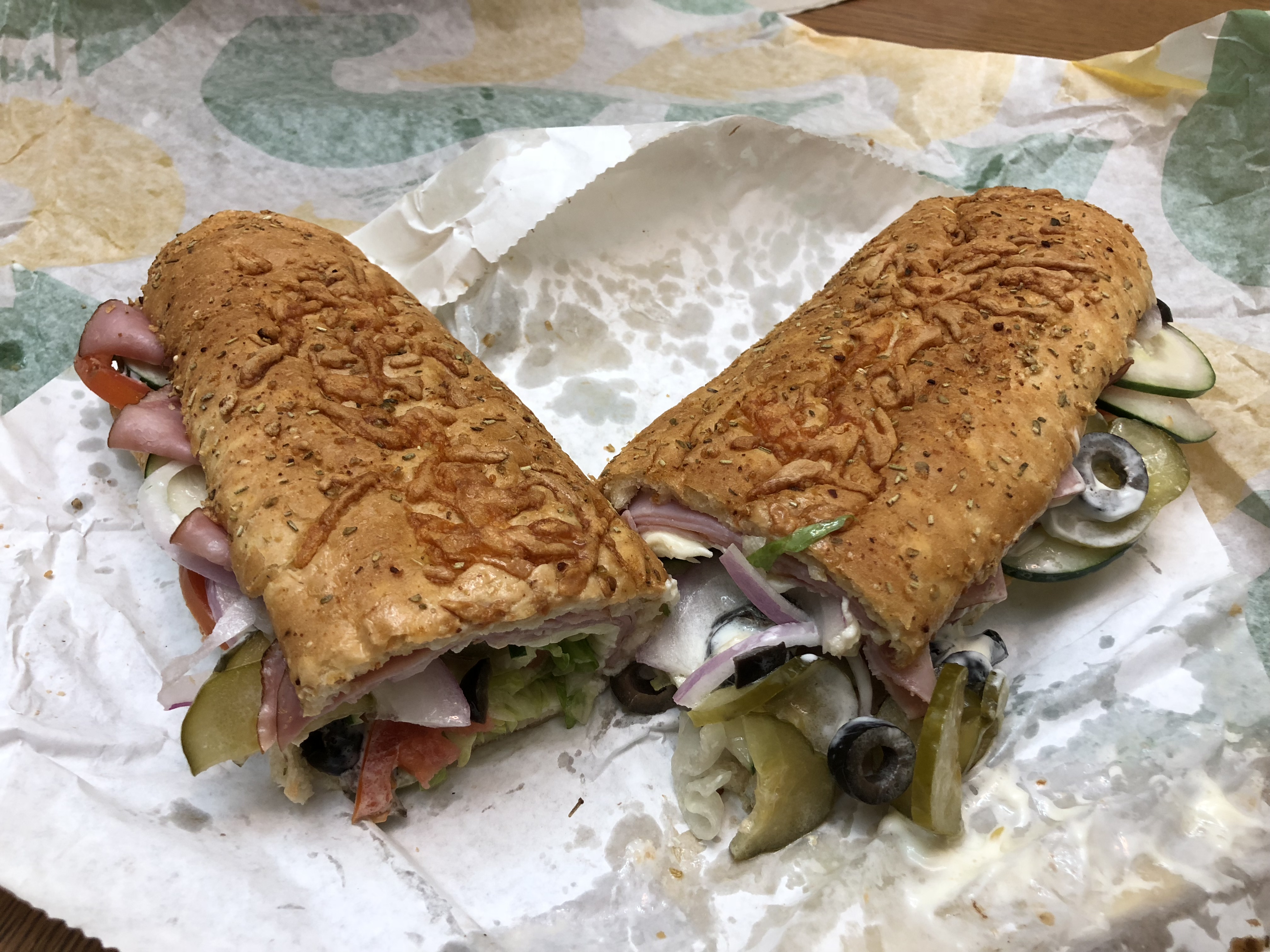 Subway's Sauce Removals and Meat Reductions (Image Credits: Wikimedia)