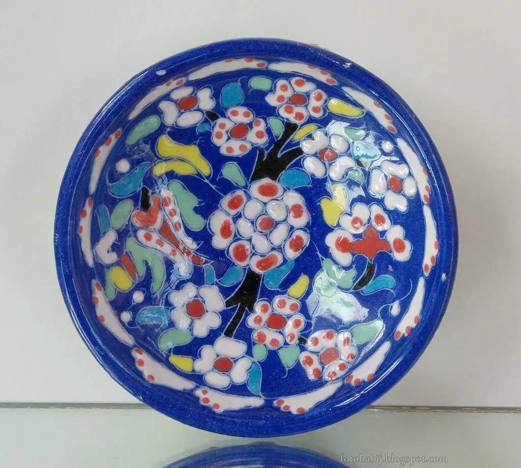 Spode Blue Italian: The Timeless Classic (Image Credits: Flickr)
