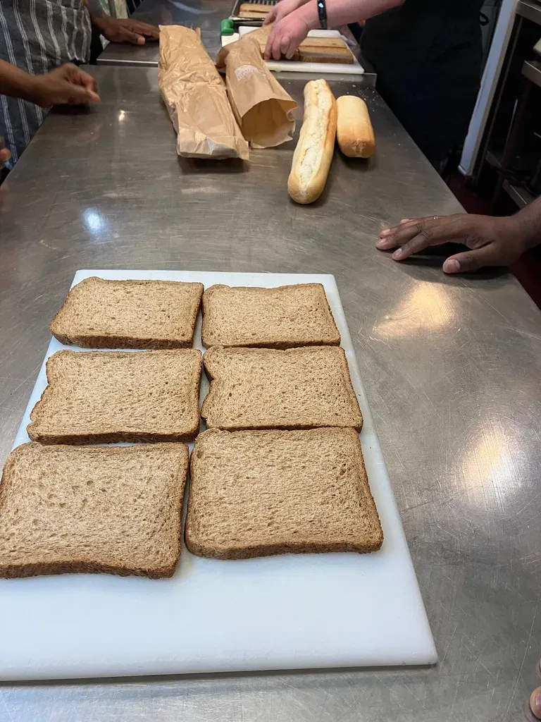 8. Par-Baked Bread Is Actually a Food Waste Solution (Image Credits: Flickr)