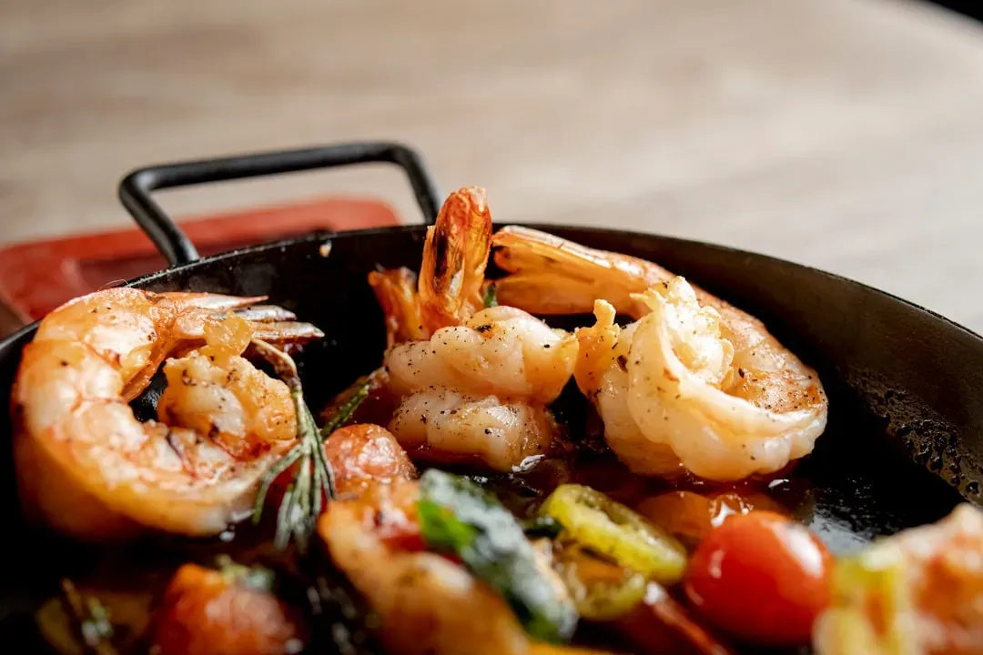 Bubba Gump Shrimp Company: Forrest Gump Trivia Won't Fix Mediocre Shrimp (Image Credits: Unsplash)