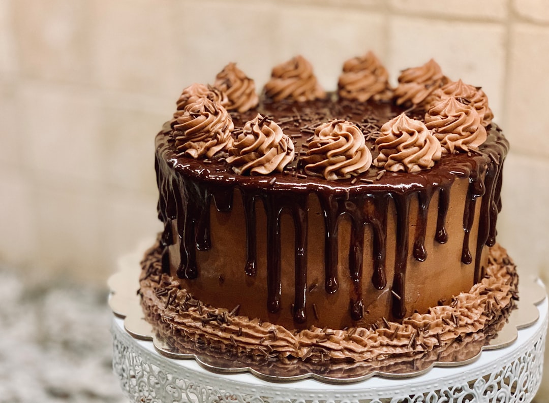 Desserts: Chocolate Cake (image credits: unsplash)