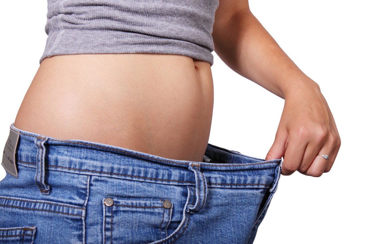 Relying on Supplements for Weight Loss (image credits: wikimedia)