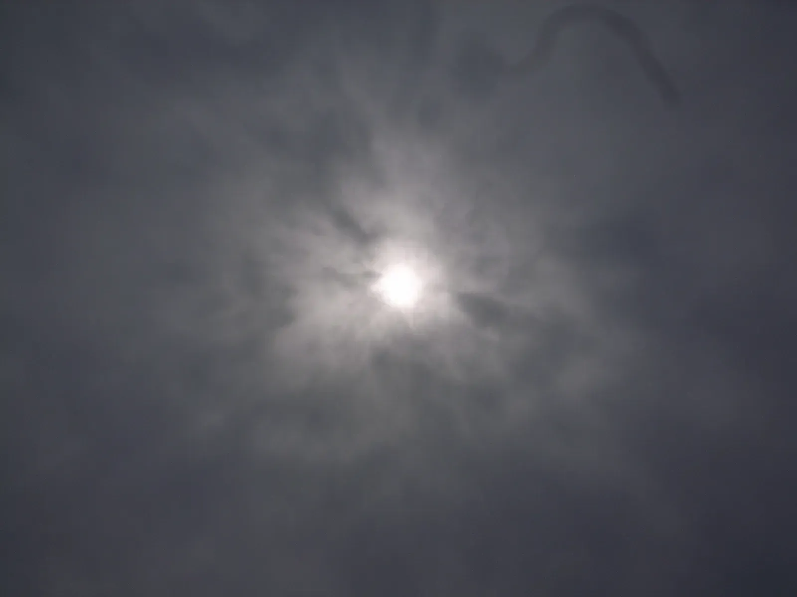 Your Brain Uses Light to Predict Flavor (Sky at solar eclipse day, CC BY-SA 2.0)