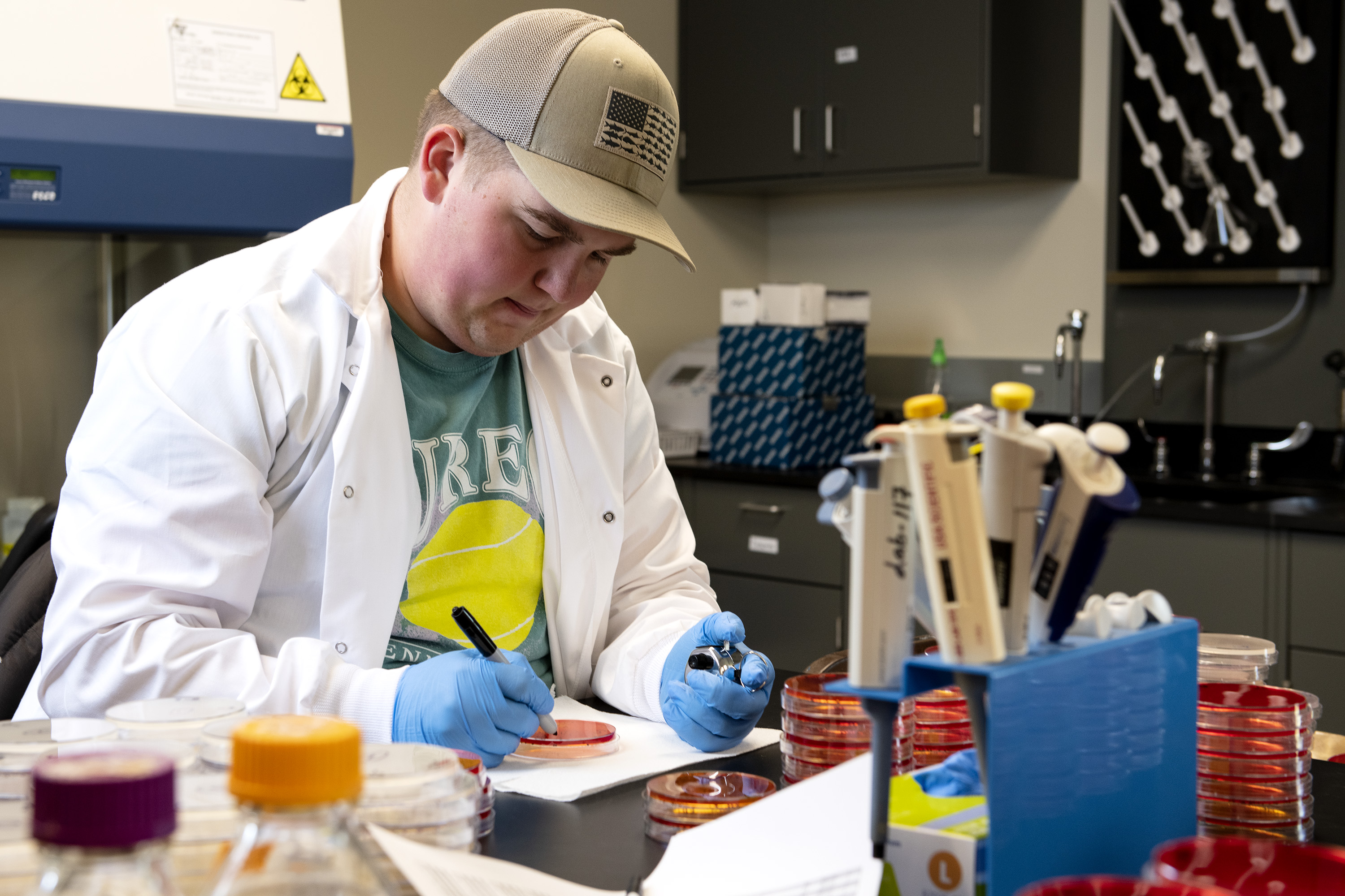 Breakthroughs in Allergen Detection (image credits: wikimedia)