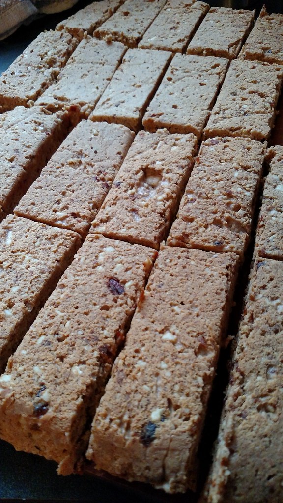 Quest Bars: The Instagram Famous Hardening Act (image credits: flickr)