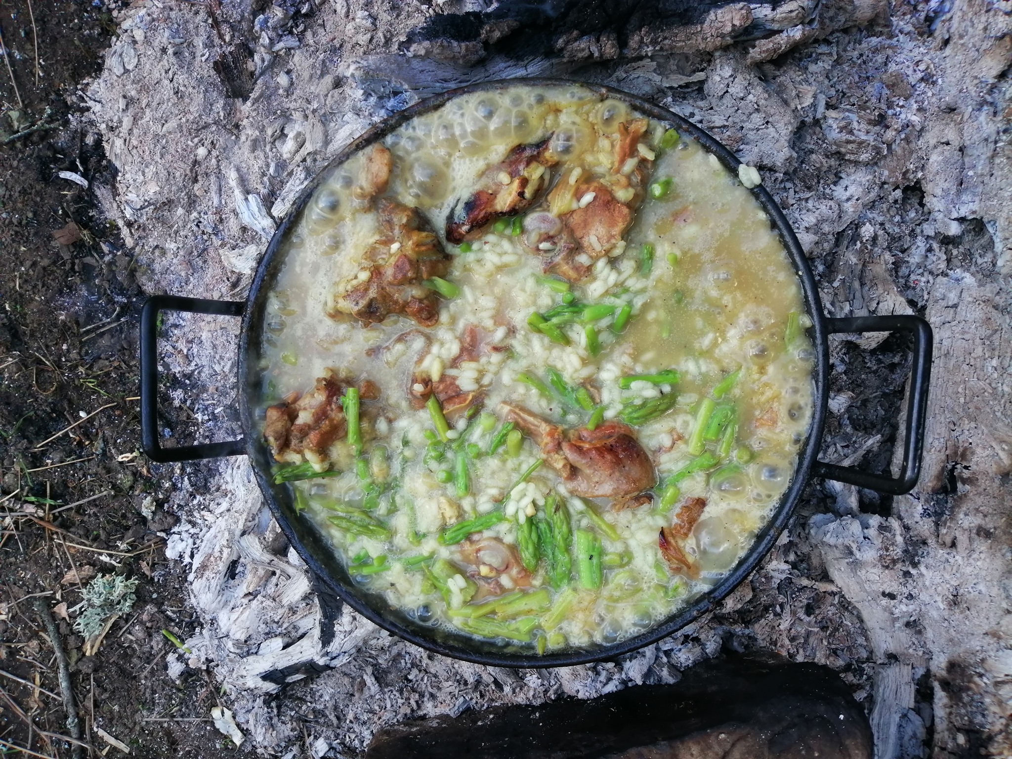 Wild Rice (GI: 45) (image credits: wikimedia)