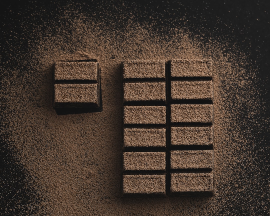 Dark Chocolate (image credits: unsplash)