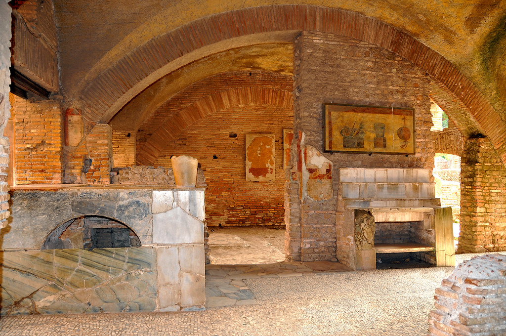The Rich Man's Kitchen: Where Luxury Met Flavor (image credits: flickr)