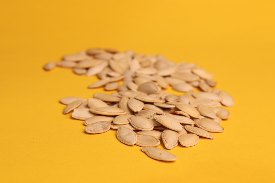 Pumpkin Seeds - The Mighty Mineral-Rich Snack (image credits: unsplash)
