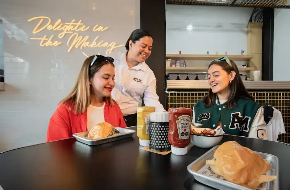 6. Eating Out Without Any Strategy (Image Credits: Pexels)