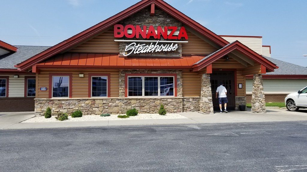 Bonanza Steakhouse: Western Theming Meets Family Value (Image Credits: Flickr)