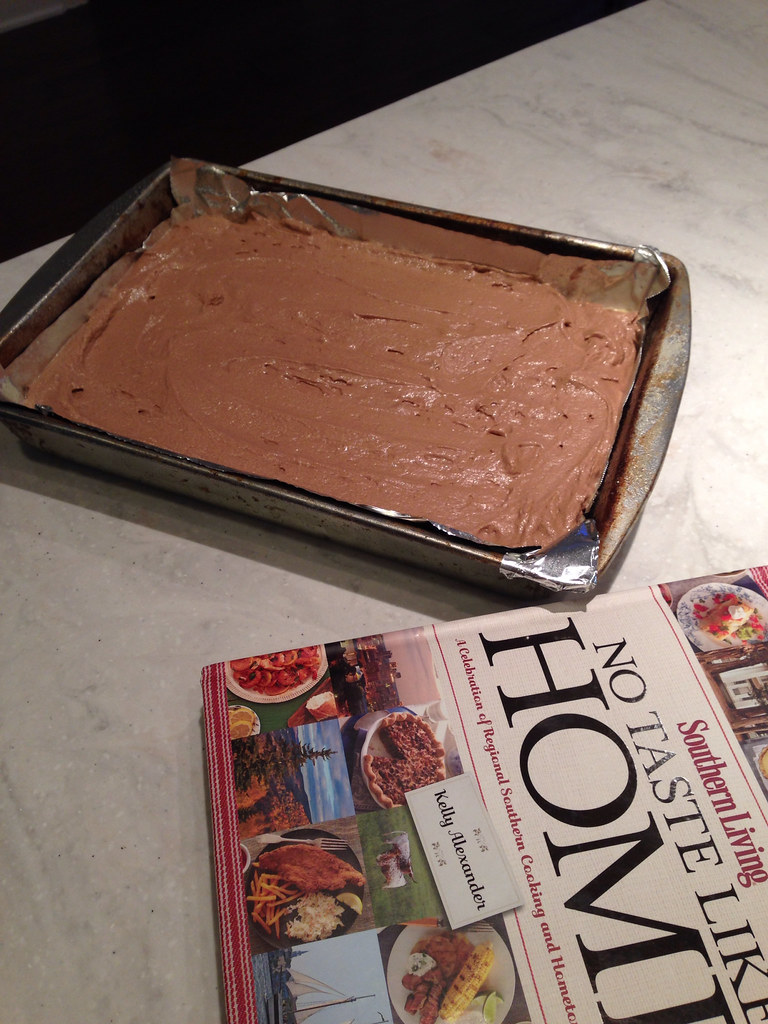 Coca-Cola Cake: The Southern Sweet Sensation (Image Credits: Flickr)