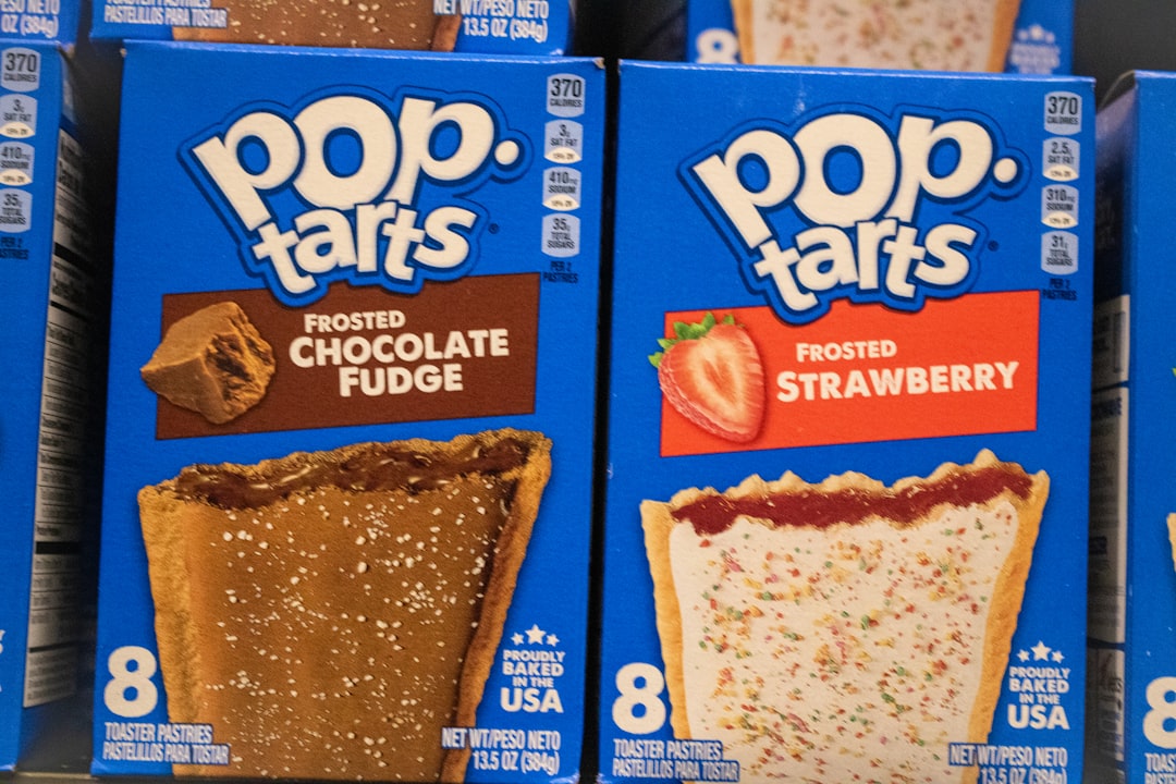 Sugary Snacks (image credits: unsplash)
