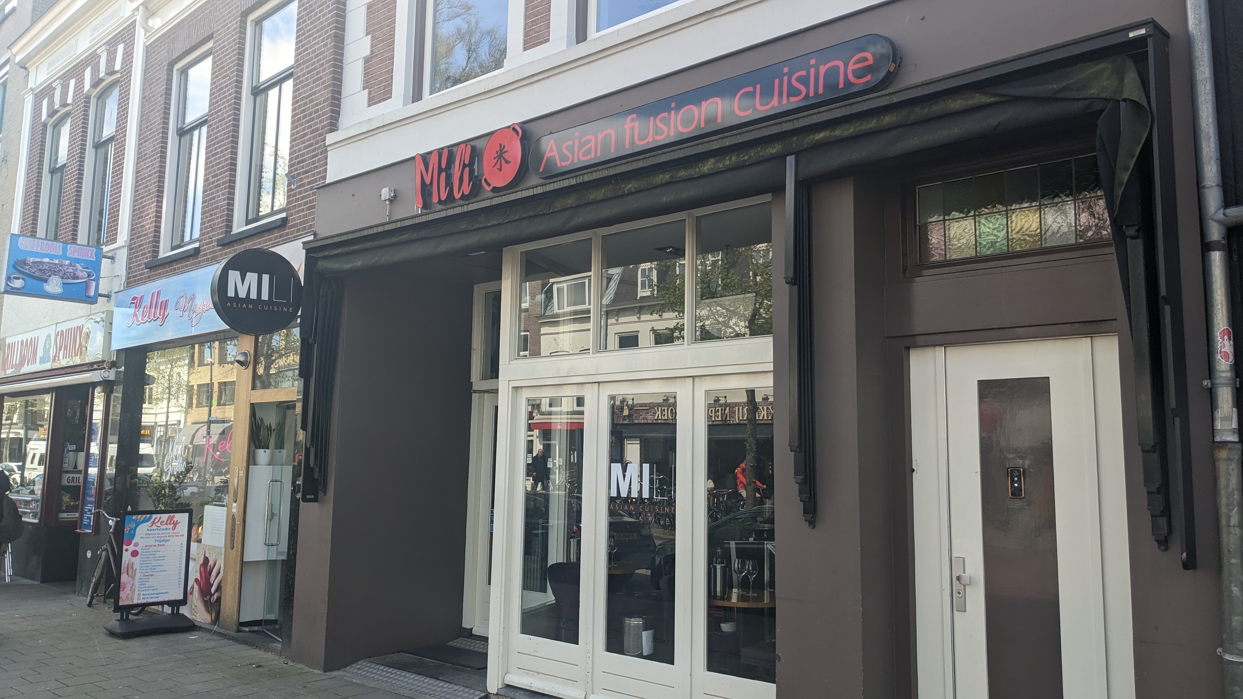 5. Rise of Ethnic and Fusion Cuisines (image credits: wikimedia)