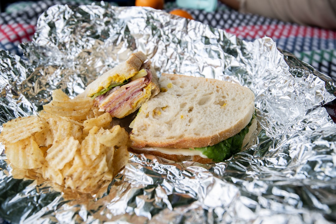 The Risks of Reheating in Foil (image credits: unsplash)