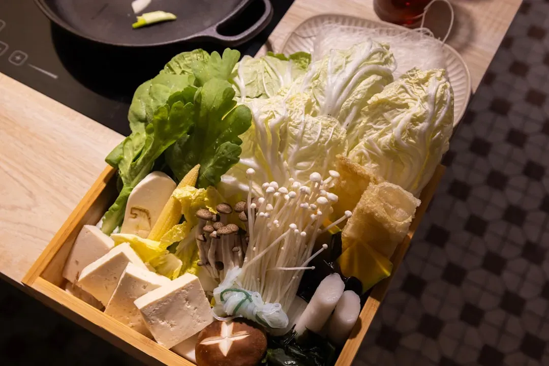 Sea Vegetables: The Ocean's Hidden Treasures (Image Credits: Unsplash)