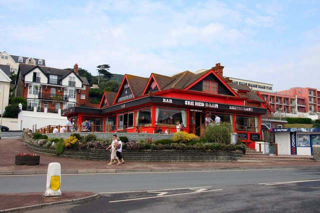 Red Barn: The Barn-Shaped Burger Experience (image credits: wikimedia)