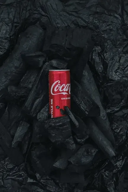 4. Coca-Cola Starlight (Discontinued 2022) (Image Credits: Pexels)