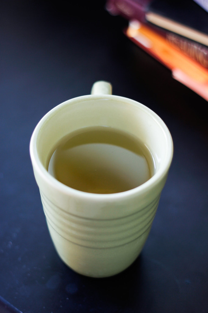 Green Tea: The Ancient Metabolism Booster (image credits: flickr)