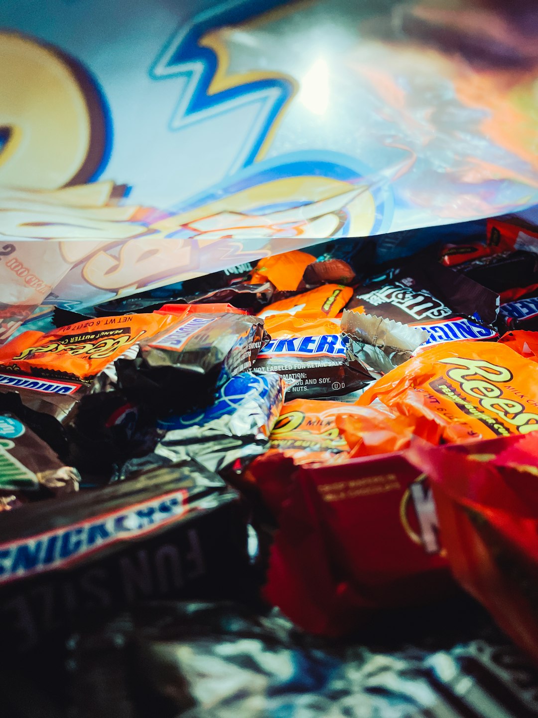 Sugary Snacks and Drinks: Energy Crash Ahead (image credits: unsplash)