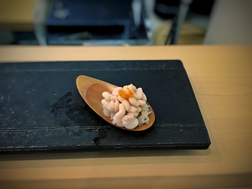 Shirako: Japan's Controversial Delicacy (image credits: flickr)