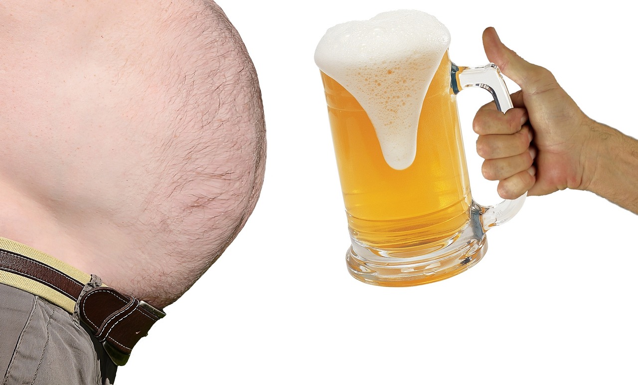 Alcohol and Dairy: A Risky Mix for the Stomach (image credits: pixabay)