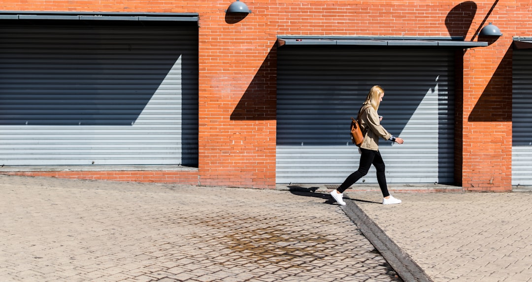 Difficulty Walking (image credits: unsplash)