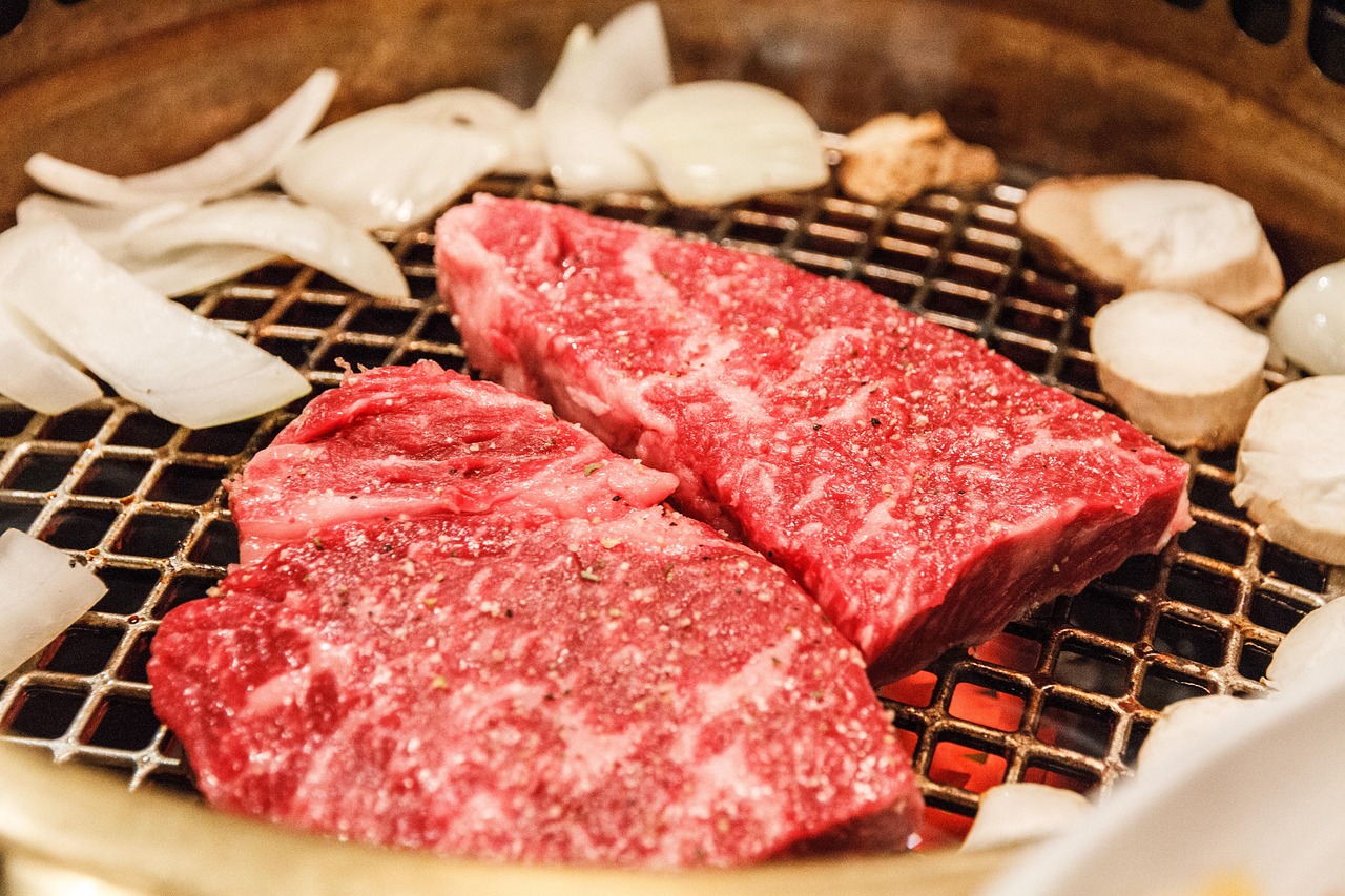 The Fat That Changed Everything (image credits: pixabay)