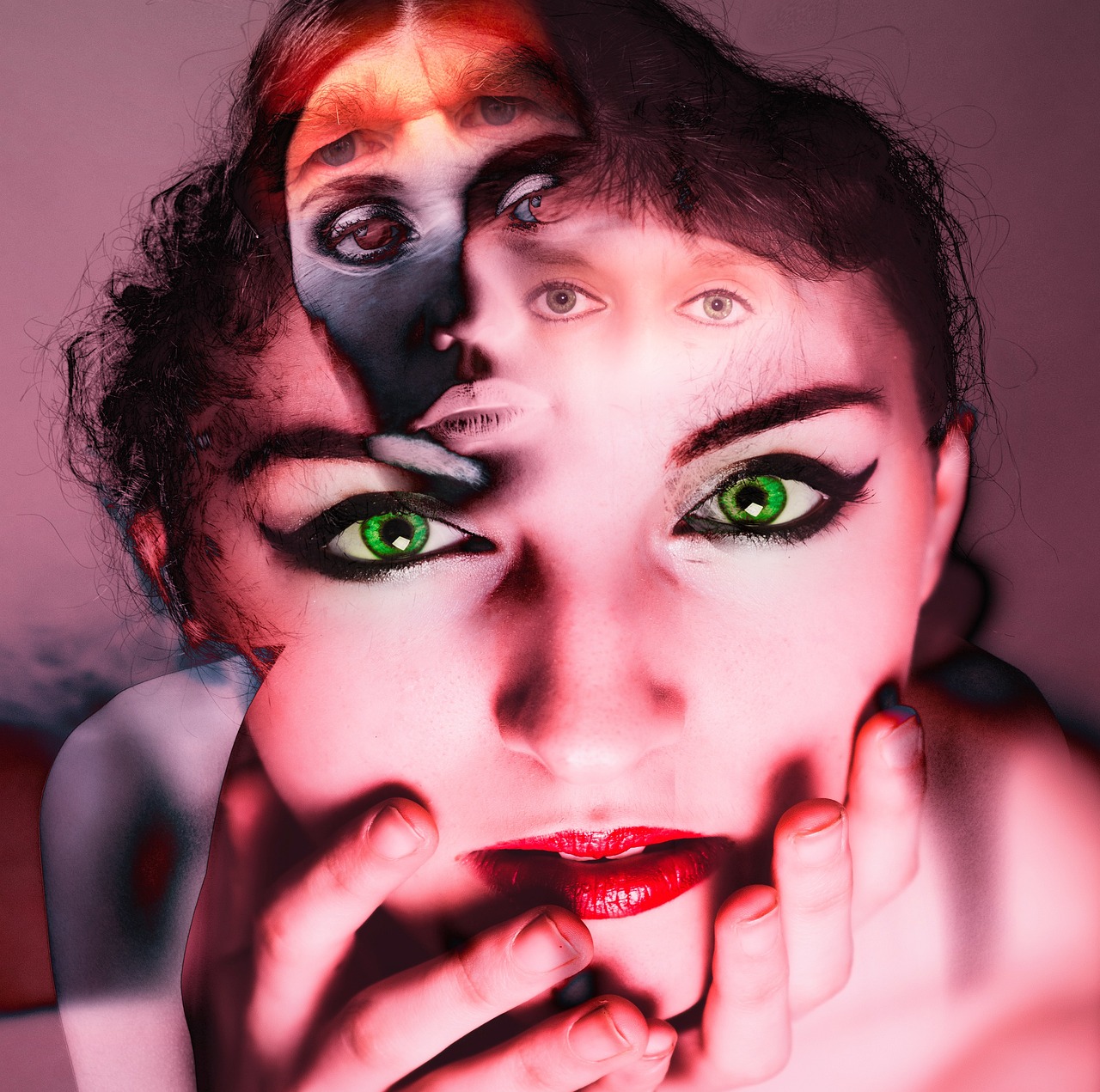 Mood Swings, Depression, and Anxiety (image credits: pixabay)