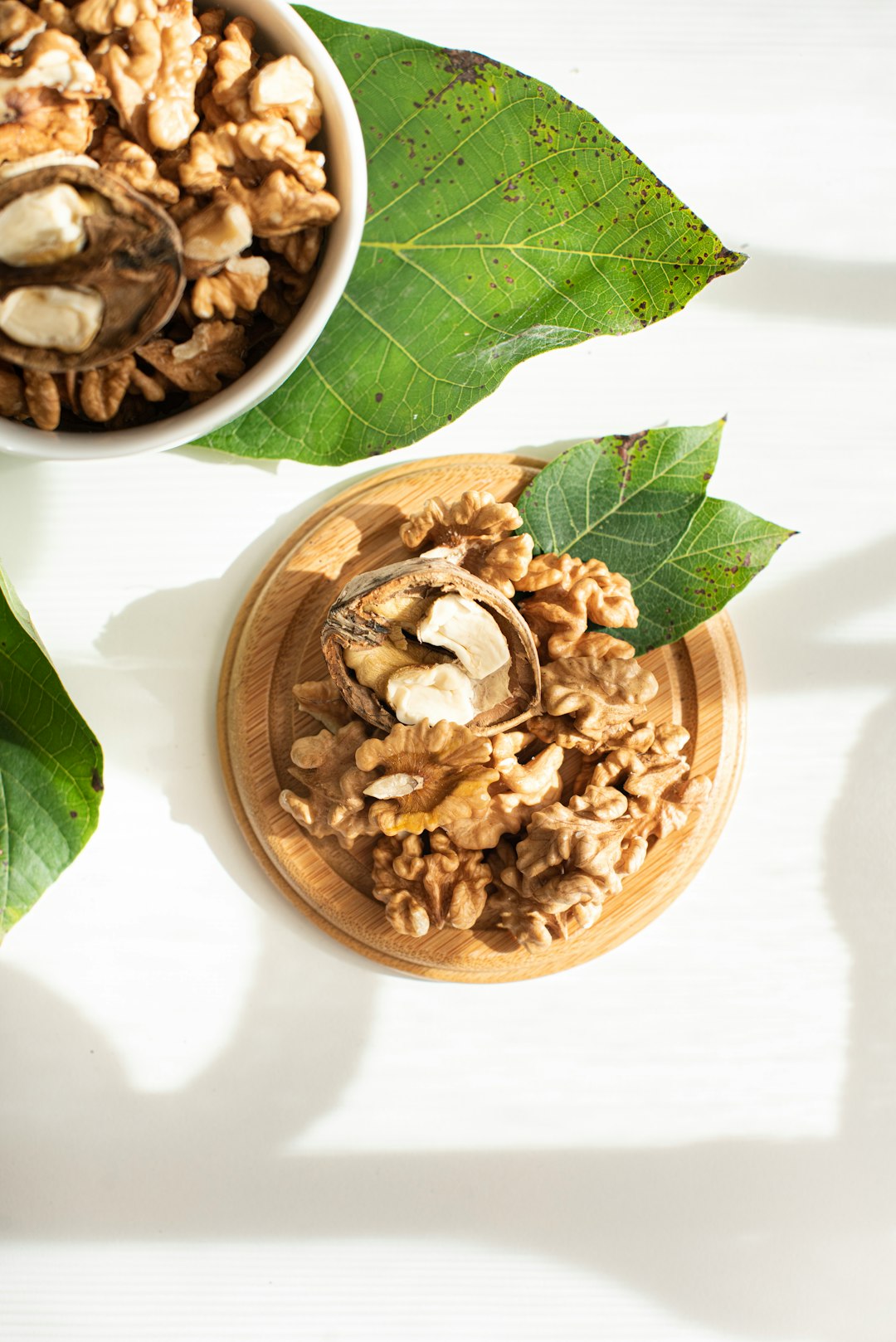 Walnuts: The Heart's Best Friend (image credits: unsplash)