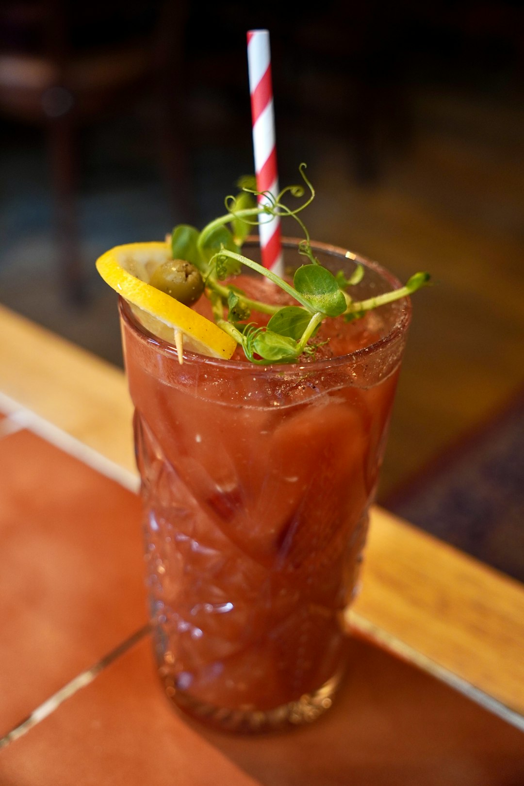 Bloody Mary at the Wrong Time (image credits: unsplash)