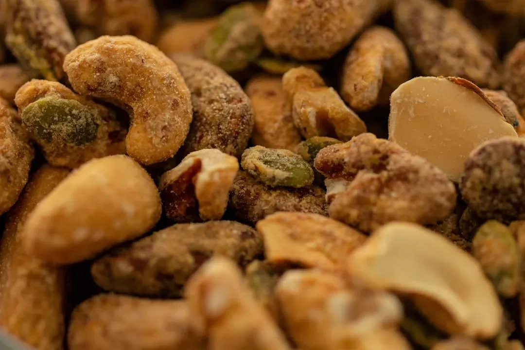 4. Warmed Nuts: A Micro-Moment That Reveals Everything (Image Credits: Unsplash)