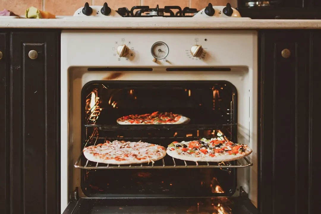 Convection Oven Door Gasket (Image Credits: Unsplash)