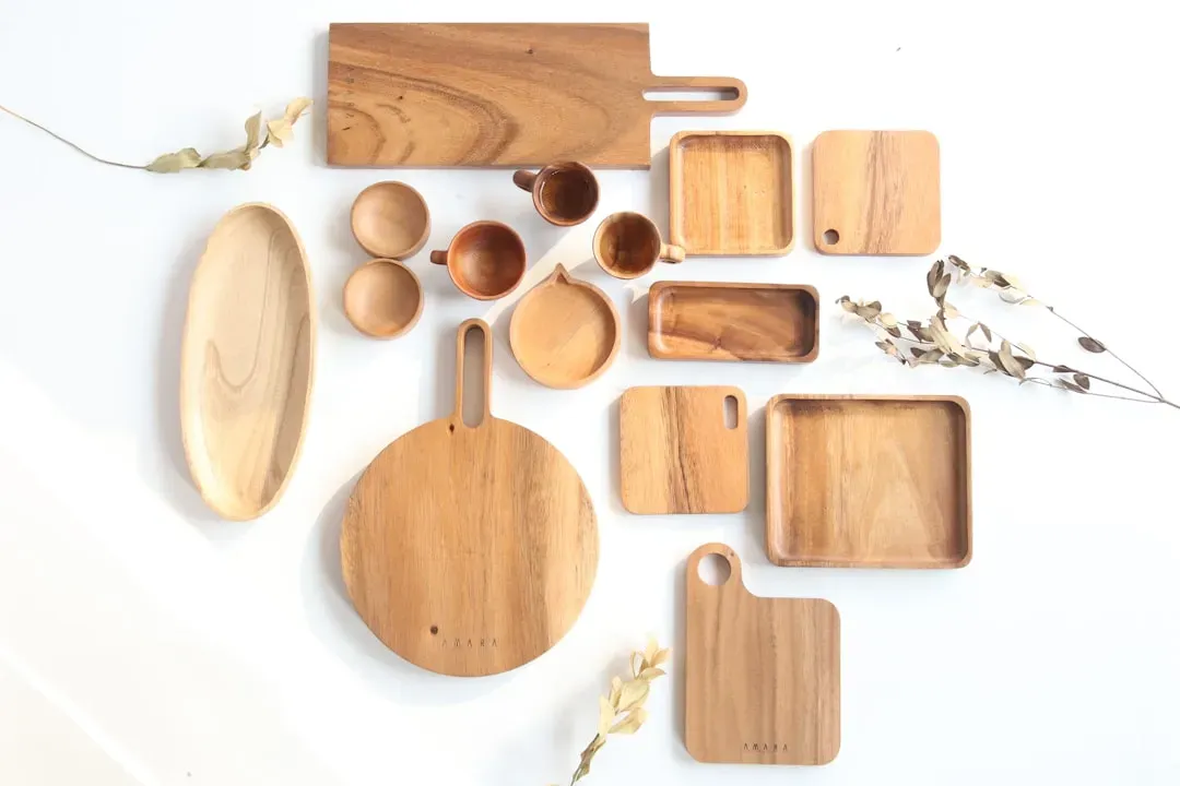 Simple Utensils That Cover All Bases (Image Credits: Unsplash)