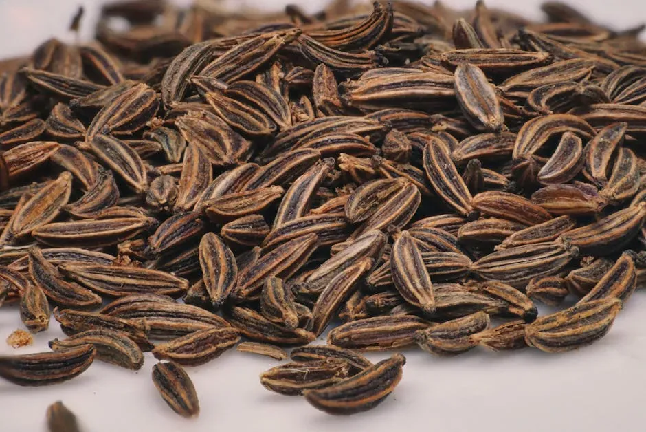 Caraway Seeds: The Forgotten Backbone of Everyday Baking (Image Credits: Pexels)
