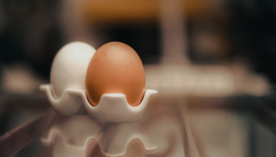 The Egg That Broke the Internet (And Why It Worked) (image credits: unsplash)