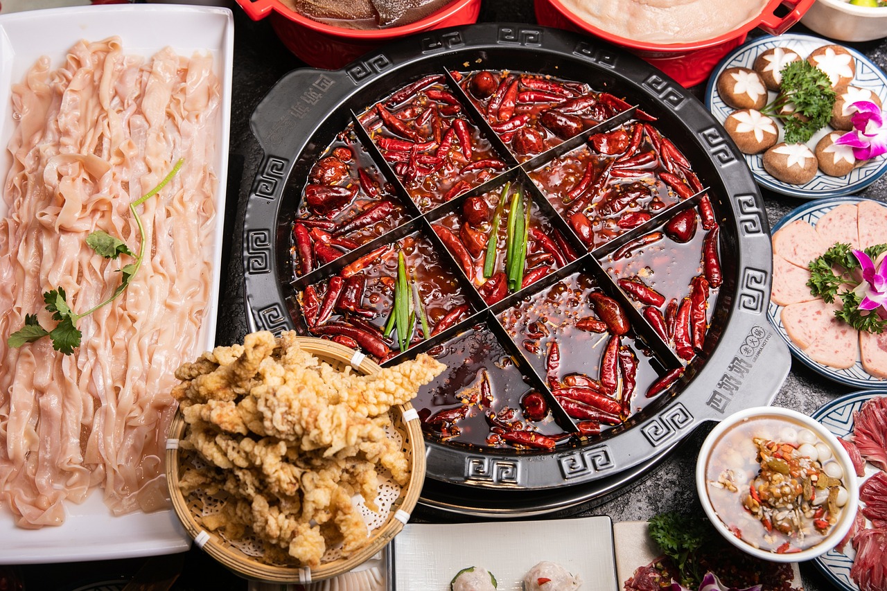 Hot Pot Skewers (image credits: pixabay)