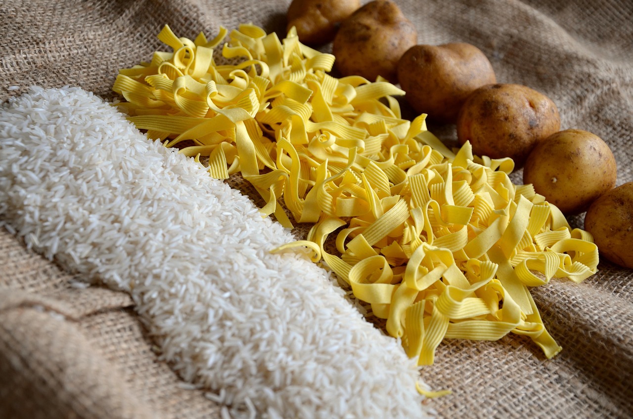 What Nutritionists Really Think About Rice Cakes (image credits: pixabay)