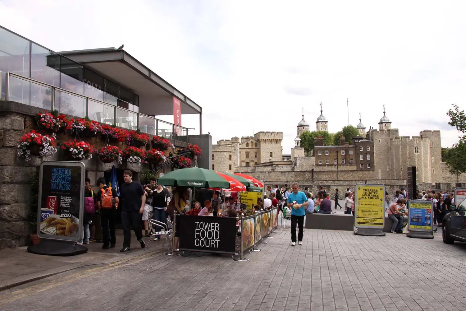 London and the American South: The Confirmed Hot Spots (Image Credits: Wikimedia)