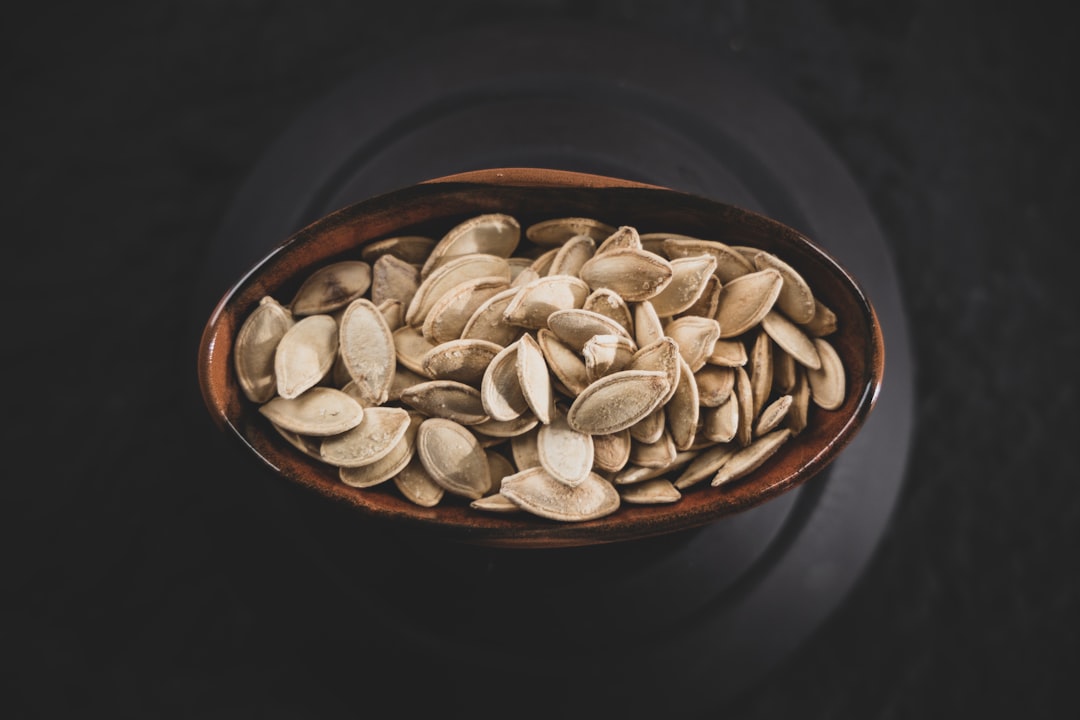 Pumpkin Seeds: Tiny Seeds, Mighty Results (image credits: unsplash)